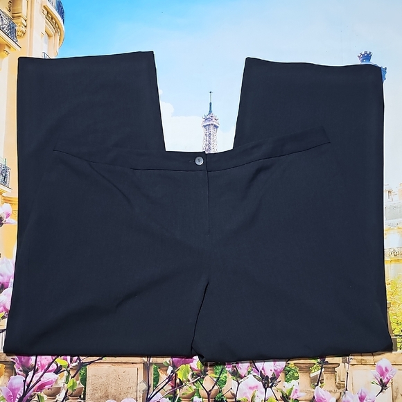 Pendleton High Waisted Trousers Size 24W - Picture 1 of 4